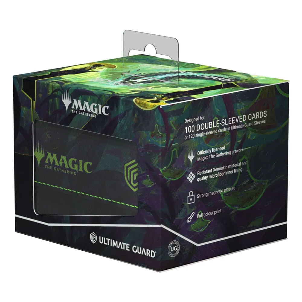 Ultimate Guard Sidewinder 100+ Xenoskin Magic: The Gathering "Tarkir: Dragonstorm" (79 x 104 x 88 mm) - Emergent Ultimatum